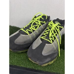 Nike Air Max 95 2013 Dynamic Flywire Black/Green US Size 11